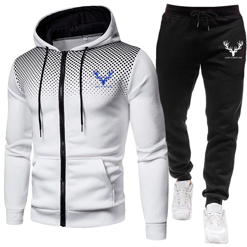 2026 New Arrival Men's Set Zip - огляд і ціна Winter Clothing