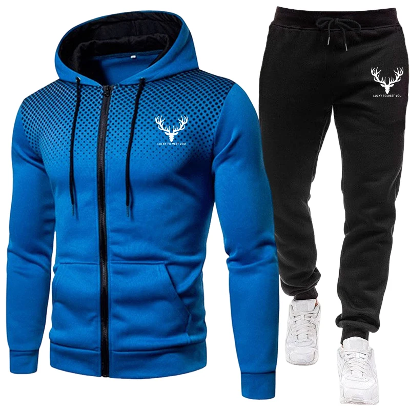 2026 New Arrival Men's Set Zip - огляд і ціна Winter Clothing