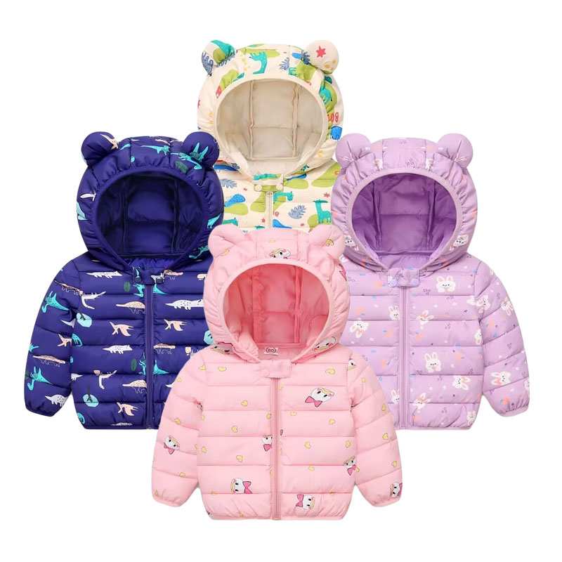 Children's Cotton Coat Baby Ca - огляд і ціна Winter Clothing For Toddlers