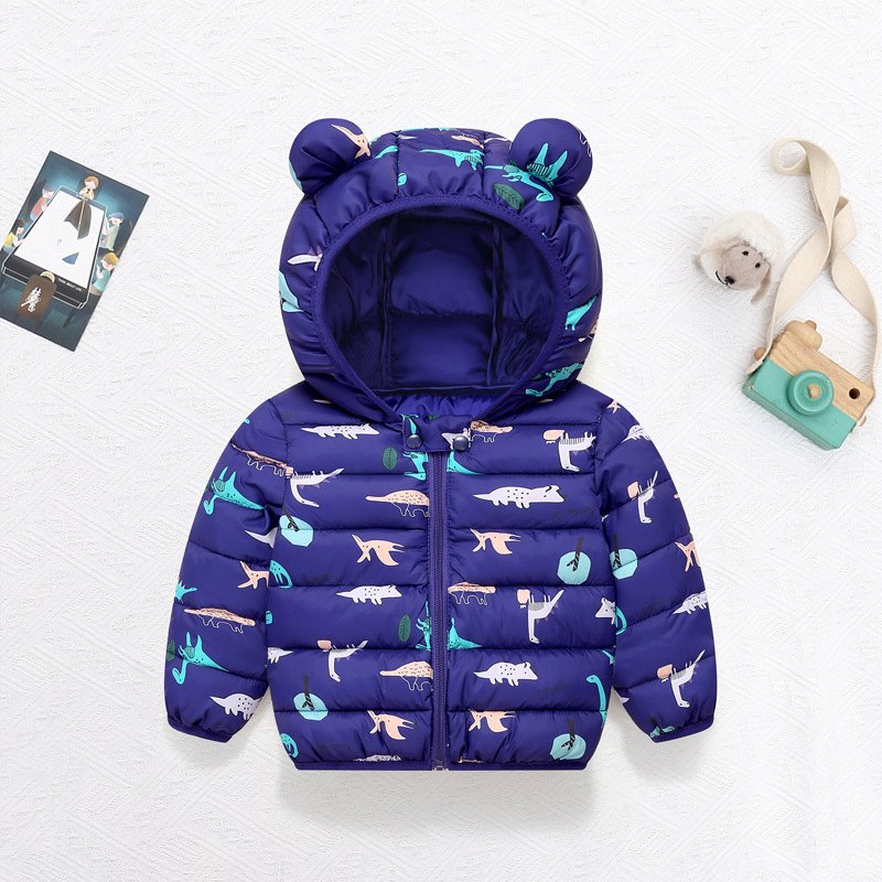 Children's Cotton Coat Baby Ca - огляд і ціна Winter Clothing For Toddlers