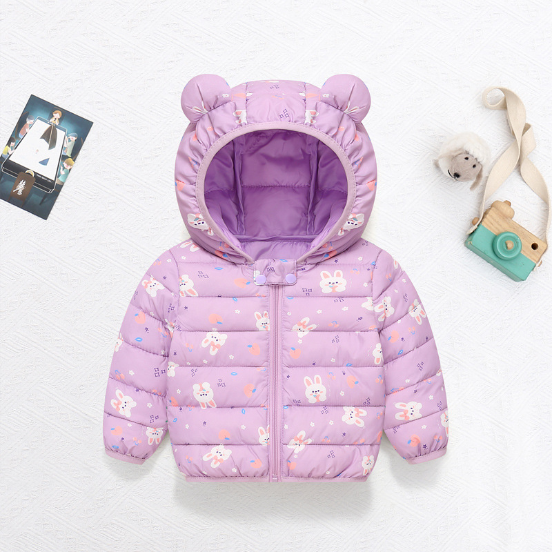 Children's Cotton Coat Baby Ca - огляд і ціна Winter Clothing For Toddlers