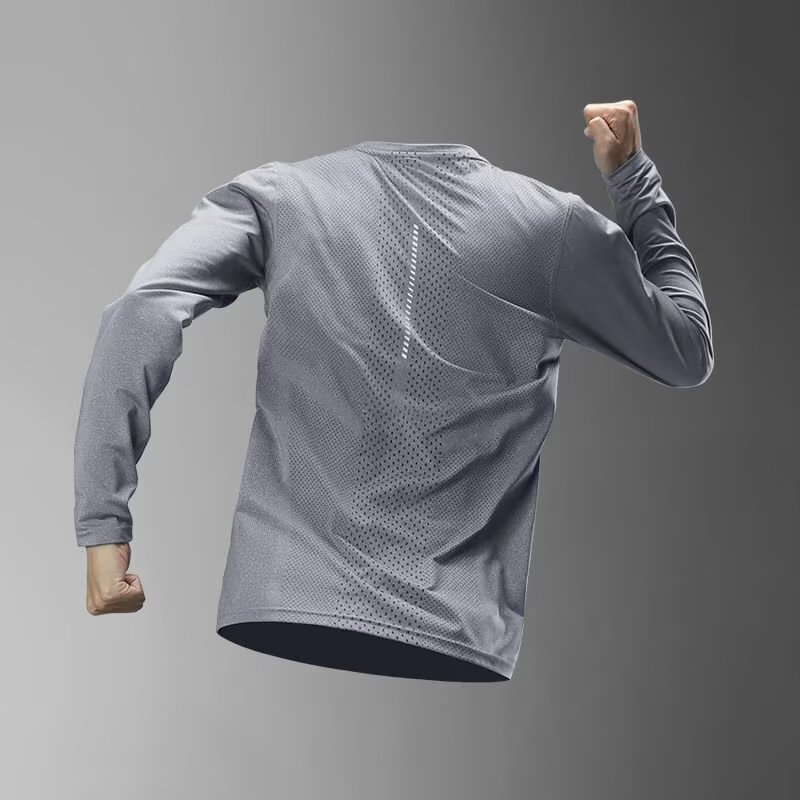 Men's Long Sleeve Quick-Dry Sp - огляд і ціна Winter Clothing