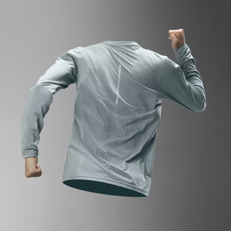 Men's Long Sleeve Quick-Dry Sp - огляд і ціна Winter Clothing