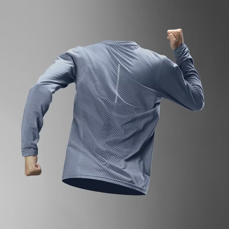 Men's Long Sleeve Quick-Dry Sp - огляд і ціна Winter Clothing