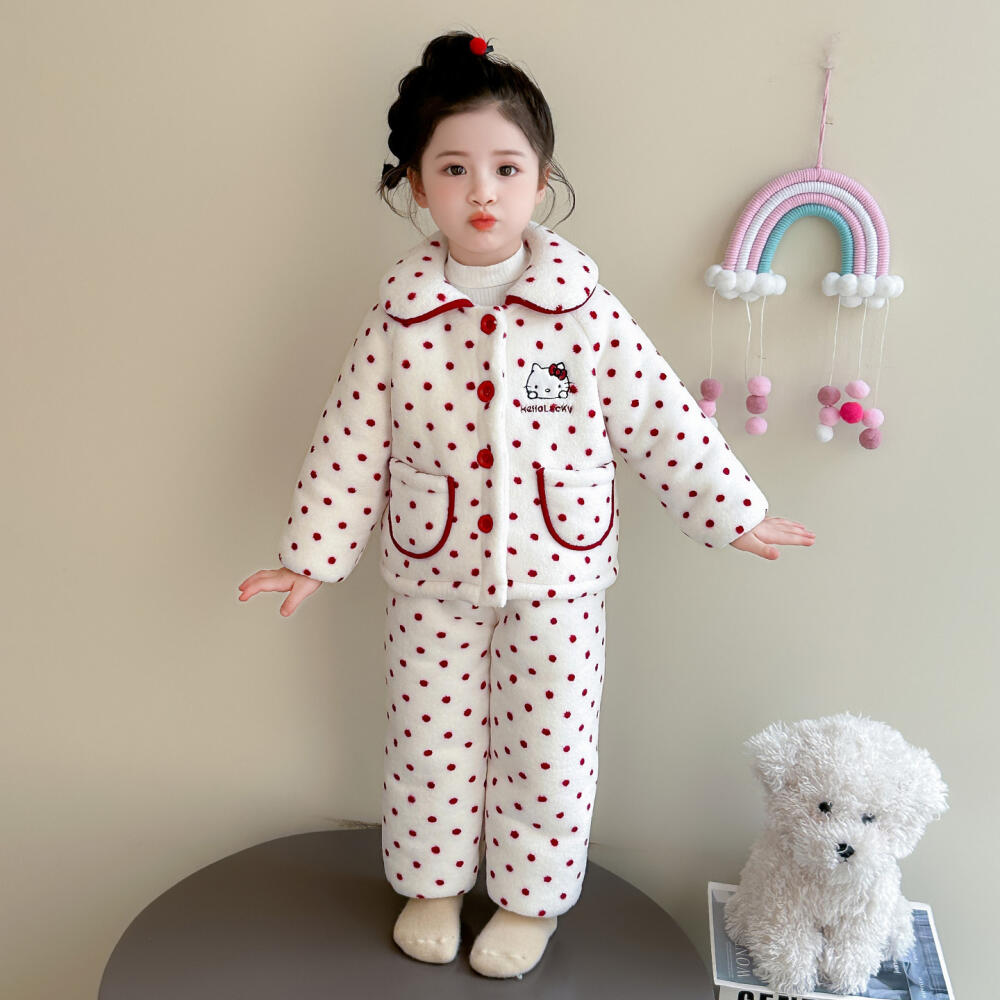 Sanrio Hello Kitty Girls Flann - огляд і ціна Winter Clothing For Baby Girl