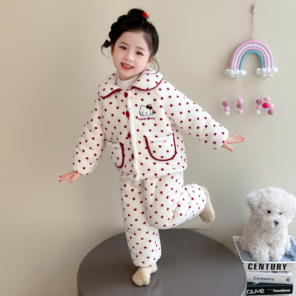 Sanrio Hello Kitty Girls Flann - огляд і ціна Winter Clothing For Baby Girl