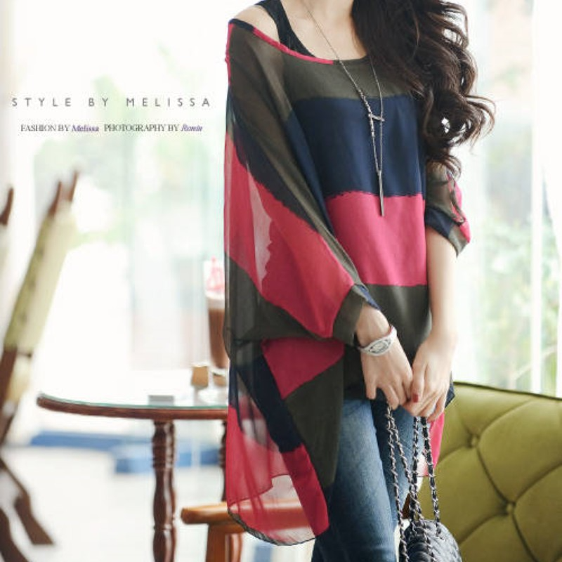 Fashion Women's Bohemian Chiff - огляд і ціна Winter Sun Clothing