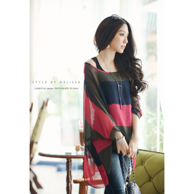 Fashion Women's Bohemian Chiff - огляд і ціна Winter Sun Clothing