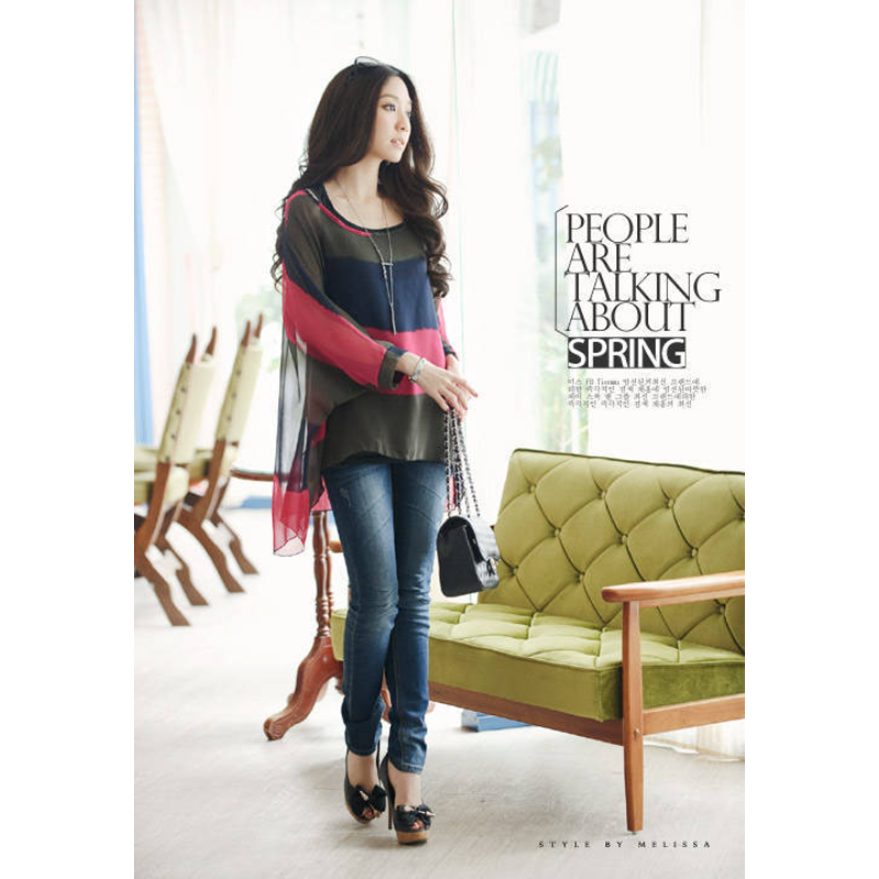 Fashion Women's Bohemian Chiff - огляд і ціна Winter Sun Clothing
