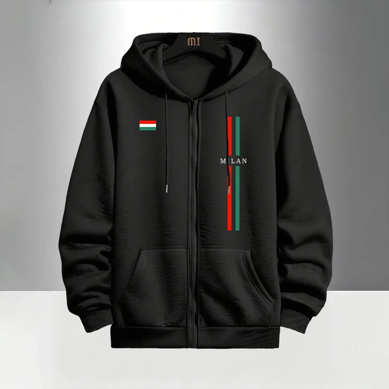 2026 Italy Printed Men's Set Z - огляд і ціна Winter Clothing