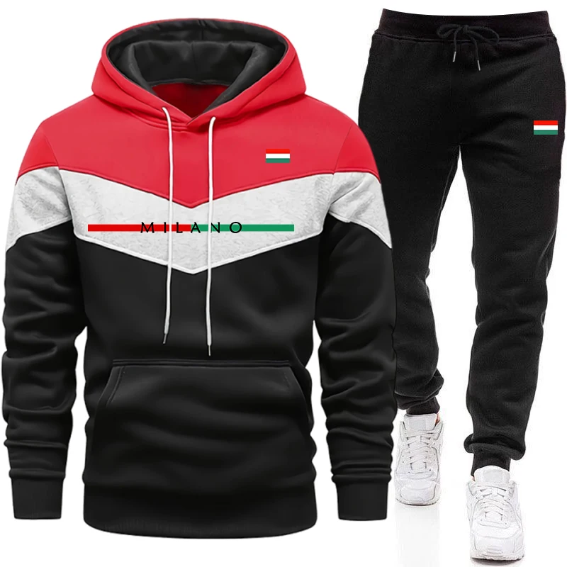 Quality Tracksuit for Man Casu - огляд і ціна Winter Clothing