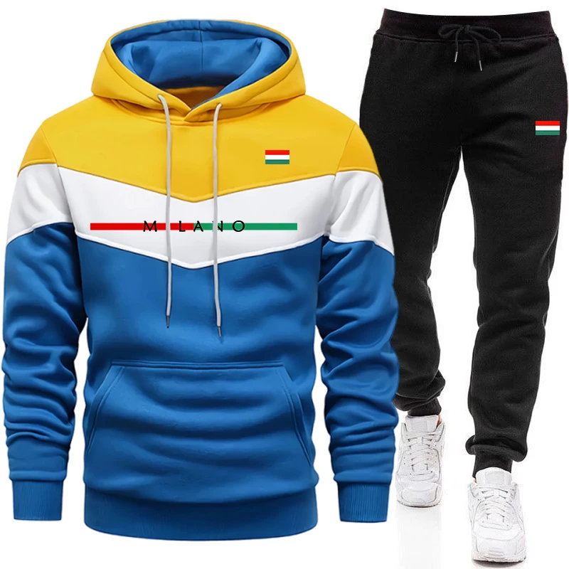 Quality Tracksuit for Man Casu - огляд і ціна Winter Clothing