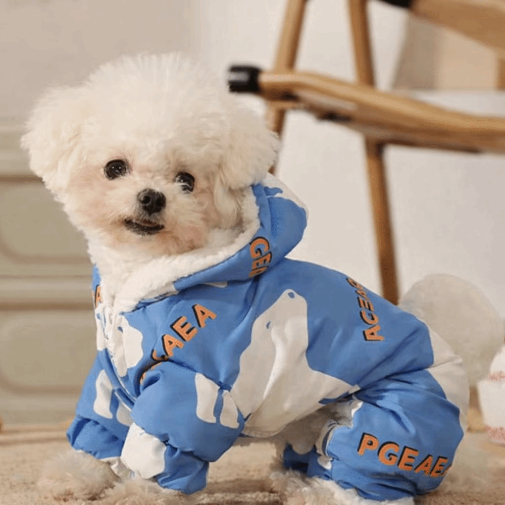Cute Warm Dog Winter Clothes A - огляд і ціна Winter Clothing Line