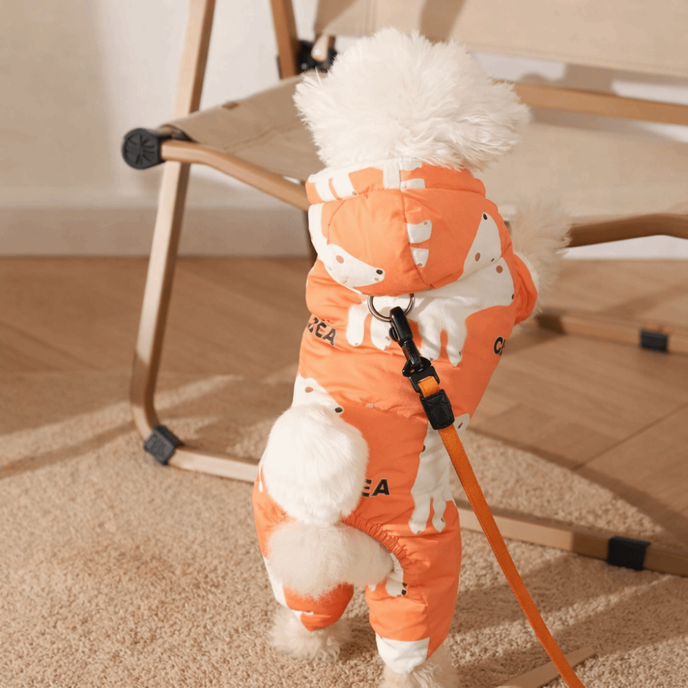 Cute Warm Dog Winter Clothes A - огляд і ціна Winter Clothing Line