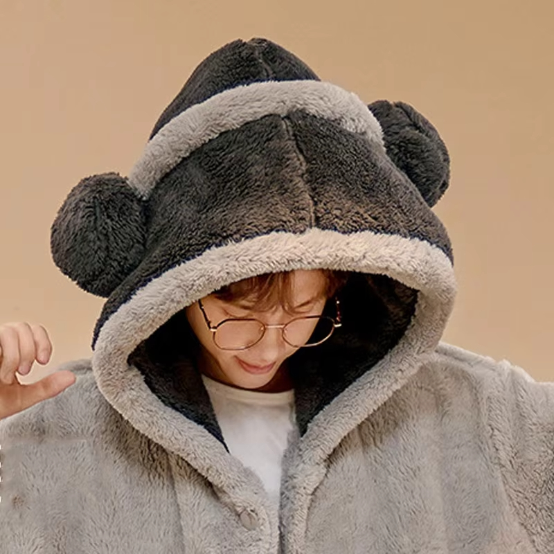 One Piece Luffy Bathrobe Anime - огляд і ціна Winter Clothing In Japan