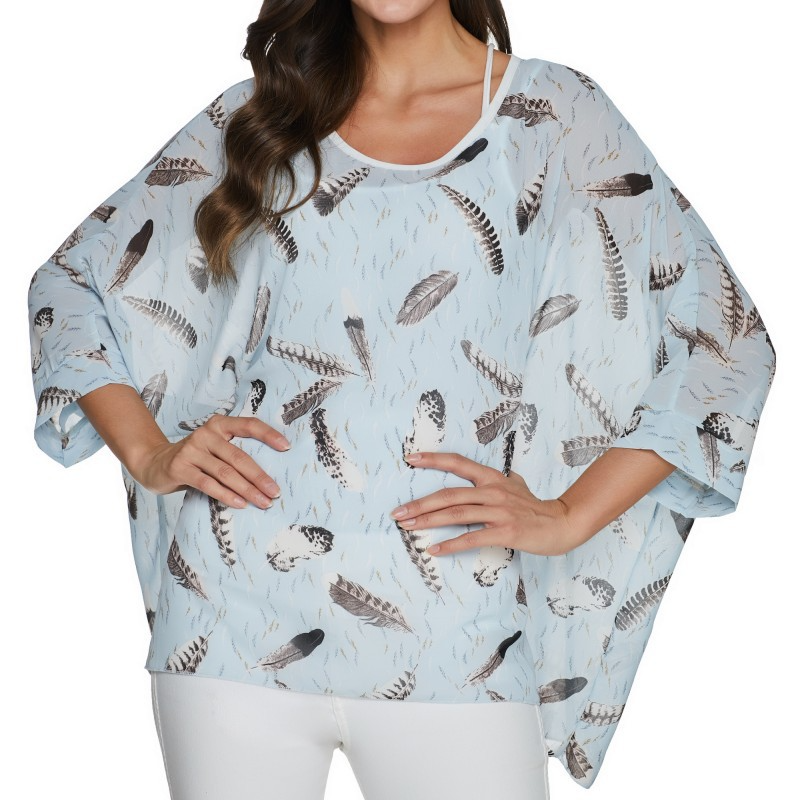 4386 Fashion Women's Bohemian  - огляд і ціна Winter Sun Clothing