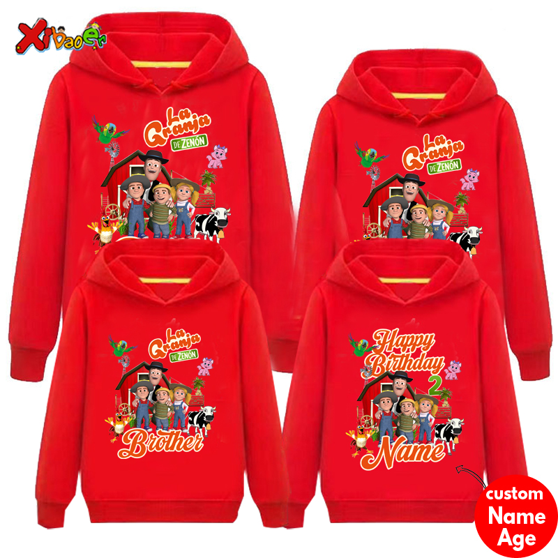 Farm T Shirt Famili Birthday S - огляд і ціна Winter Clothing For Toddlers