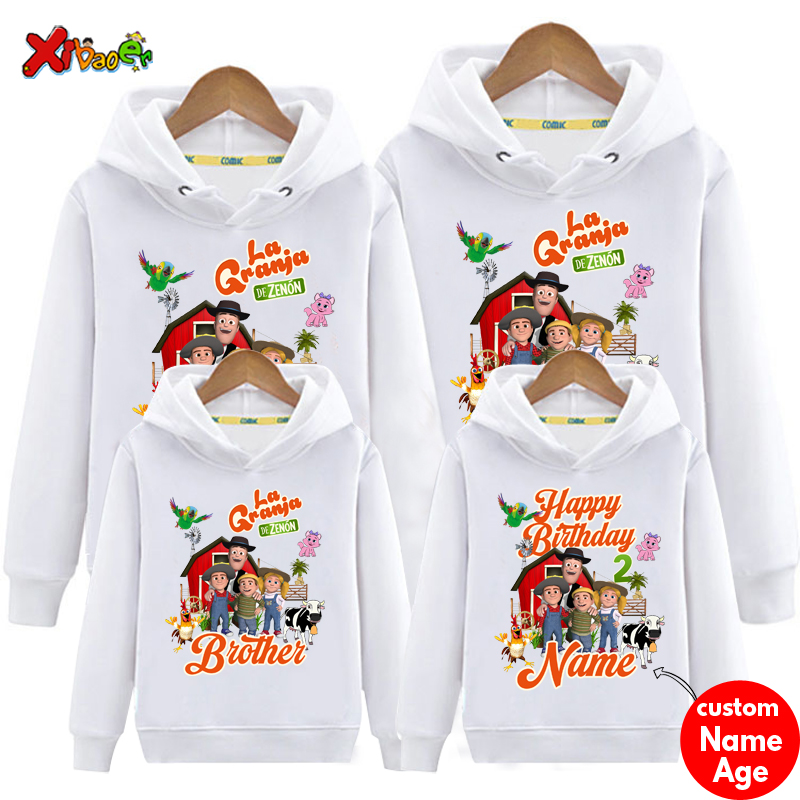 Farm T Shirt Famili Birthday S - огляд і ціна Winter Clothing For Toddlers