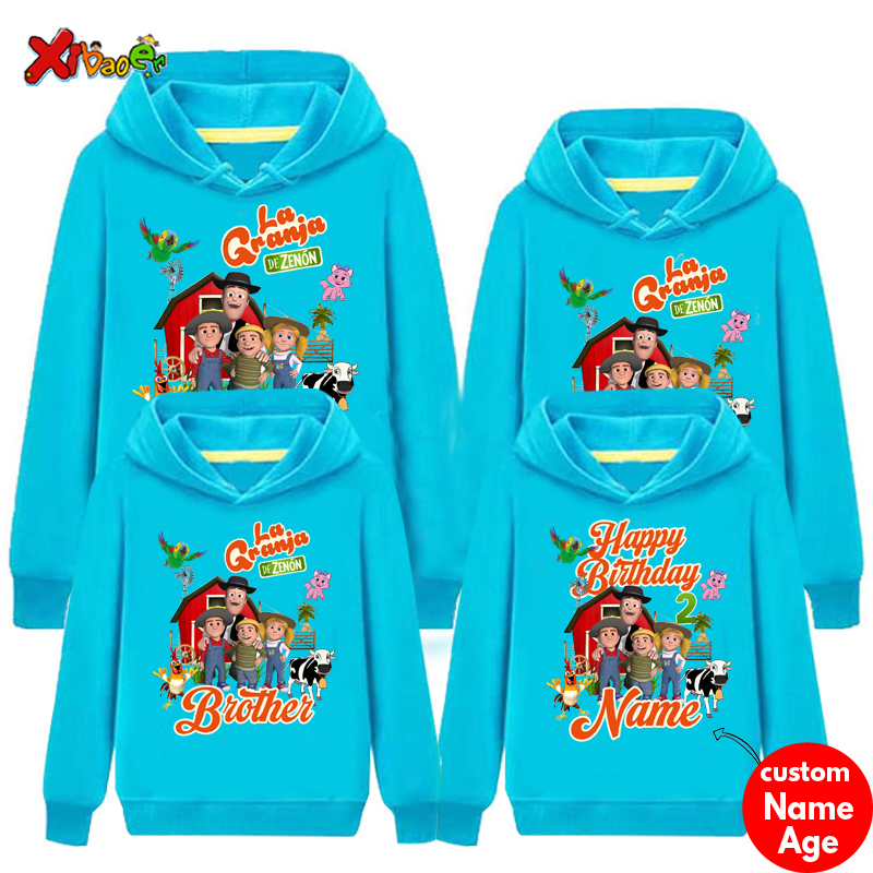 Farm T Shirt Famili Birthday S - огляд і ціна Winter Clothing For Toddlers